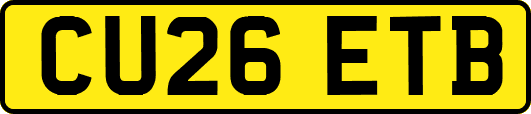 CU26ETB