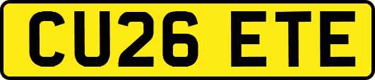 CU26ETE