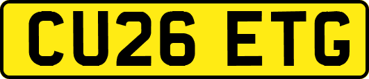 CU26ETG