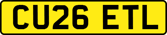 CU26ETL