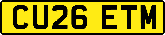 CU26ETM