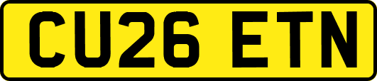 CU26ETN