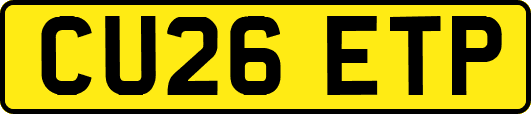 CU26ETP