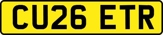 CU26ETR