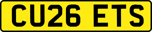 CU26ETS