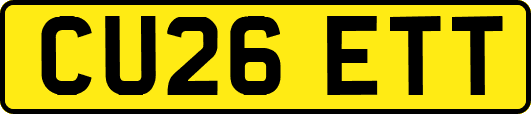 CU26ETT