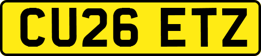 CU26ETZ