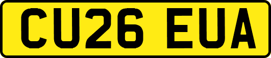 CU26EUA
