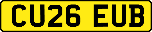 CU26EUB