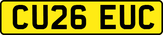 CU26EUC