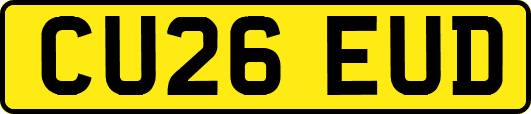 CU26EUD