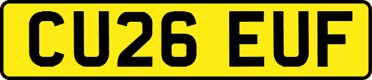 CU26EUF