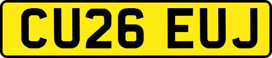 CU26EUJ
