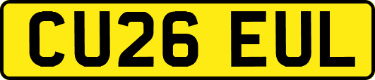 CU26EUL