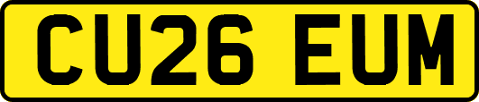 CU26EUM