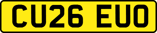CU26EUO
