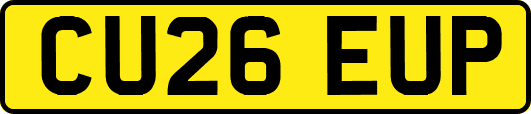 CU26EUP
