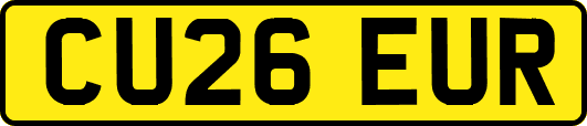 CU26EUR