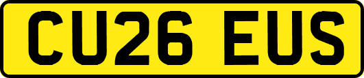 CU26EUS