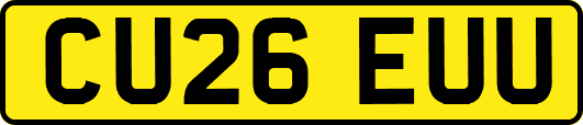 CU26EUU