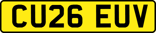 CU26EUV
