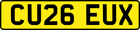 CU26EUX