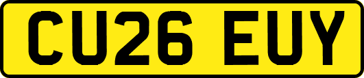 CU26EUY