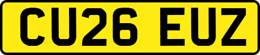 CU26EUZ