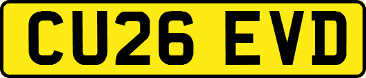 CU26EVD