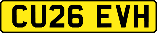 CU26EVH