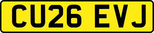 CU26EVJ