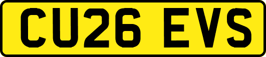CU26EVS