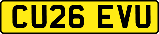 CU26EVU