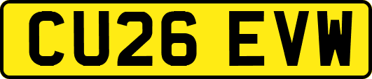 CU26EVW