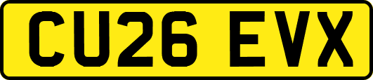 CU26EVX