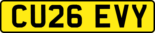 CU26EVY
