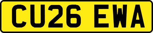 CU26EWA