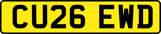 CU26EWD