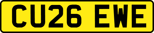 CU26EWE