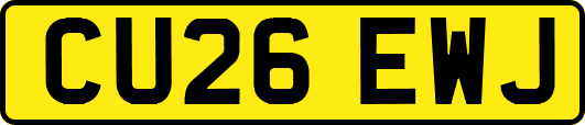 CU26EWJ