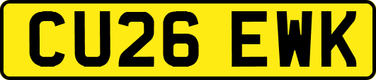 CU26EWK
