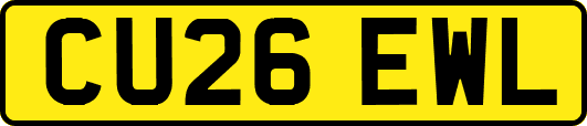 CU26EWL