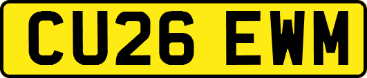CU26EWM