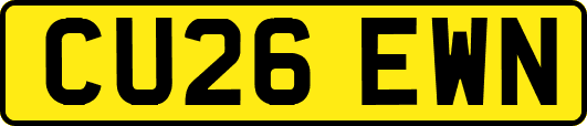 CU26EWN