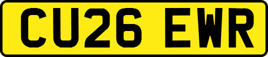CU26EWR