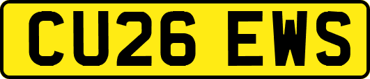 CU26EWS