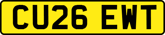 CU26EWT