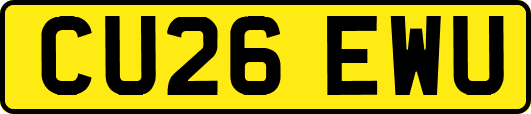 CU26EWU