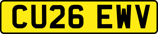 CU26EWV