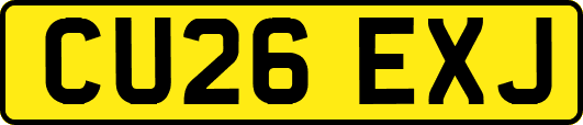 CU26EXJ